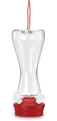 Pennington Glass Hummingbird Feeder Nectar Capacity
