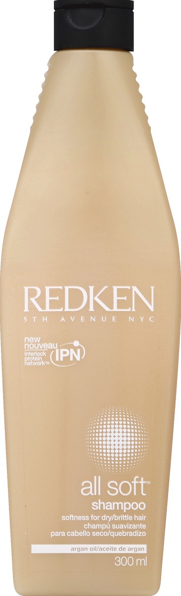 slide 2 of 2, Redken Shampoo 300 ml, 10.1 fl oz