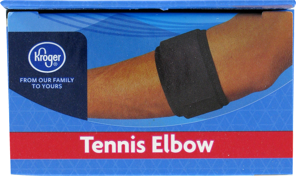 slide 2 of 4, Kroger Tennis Elbow Support, 1 ct