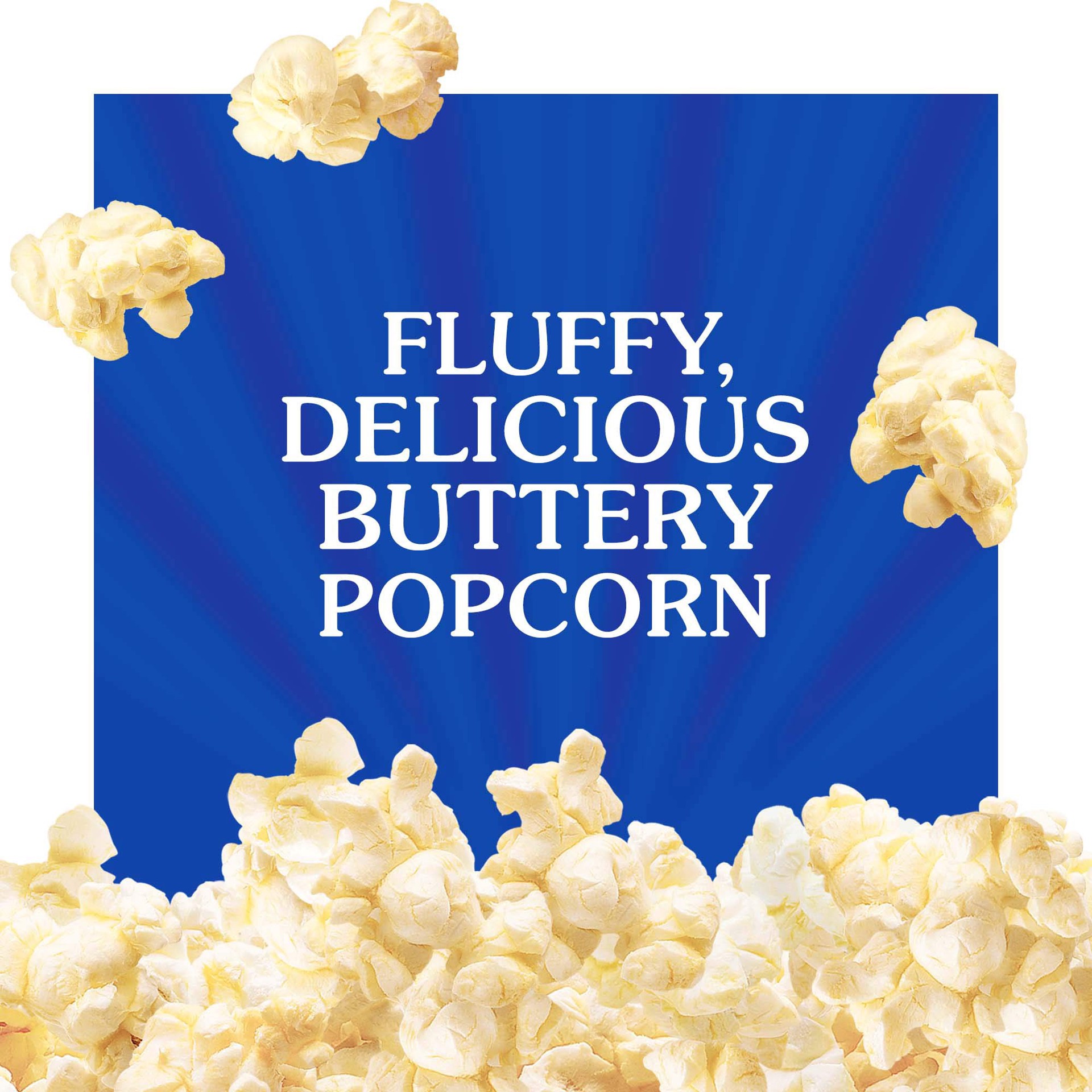 slide 4 of 5, ACT II Butter Microwave Popcorn Bag 28 ea, 28 ct