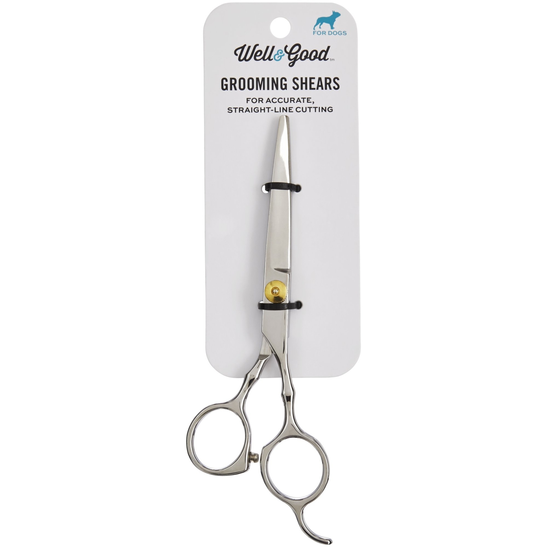 slide 1 of 1, Well & Good Grooming Shears, 1 ct