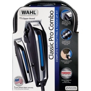 slide 1 of 1, Wahl Classic Pro Combo Complete Haircutting And Touch-Up Kit, 1 ct