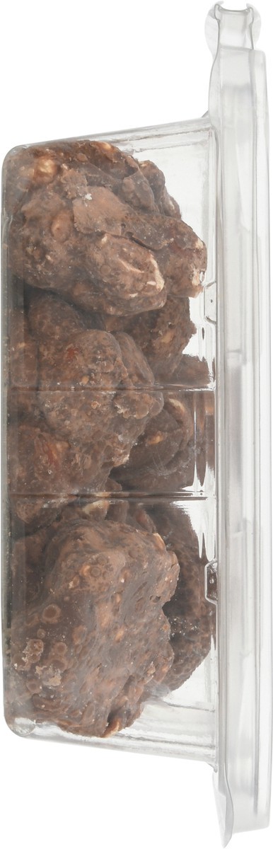 slide 5 of 9, Valued Naturals Chocolate Peanut Clusters - 10 oz, 10 oz