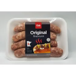 Cub Original Bratwurst