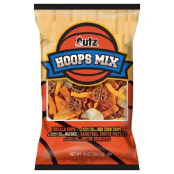 Utz Hoops Mix 10 oz