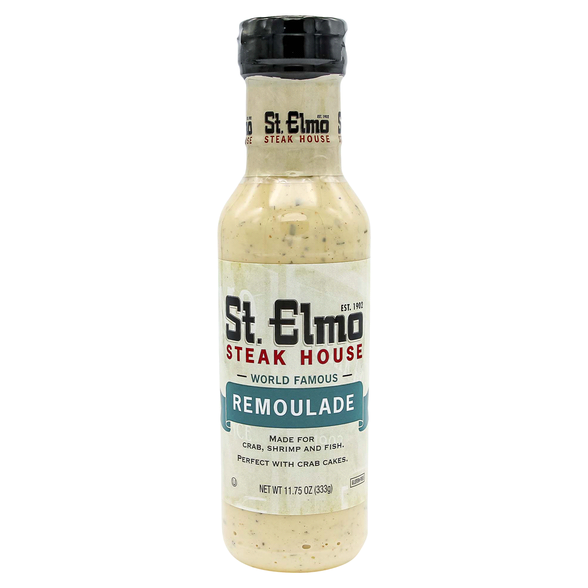 slide 1 of 5, St. Elmo Steak House Remoulade, 11.75 oz