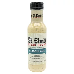 St. Elmo Steak House Remoulade 11.75 oz