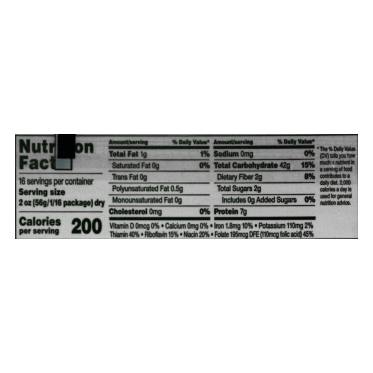 slide 5 of 11, Luxury Pasta Spaghetti Thin, 32 oz