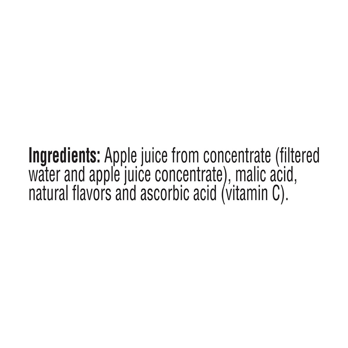 slide 6 of 12, Tropicana 100% Juice, Apple Juice (15.2 oz., 12 pk.), 