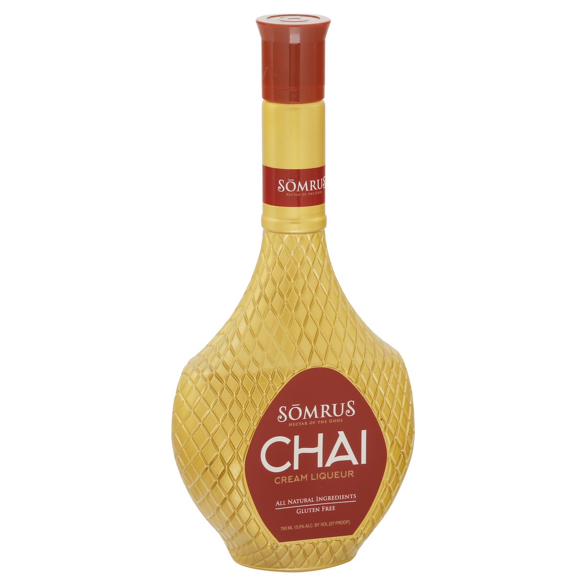 slide 3 of 9, Somrus Liqueur Chai Cream, 750 ml