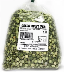 Bajo El Sol Bj.Sol Split Peas Green