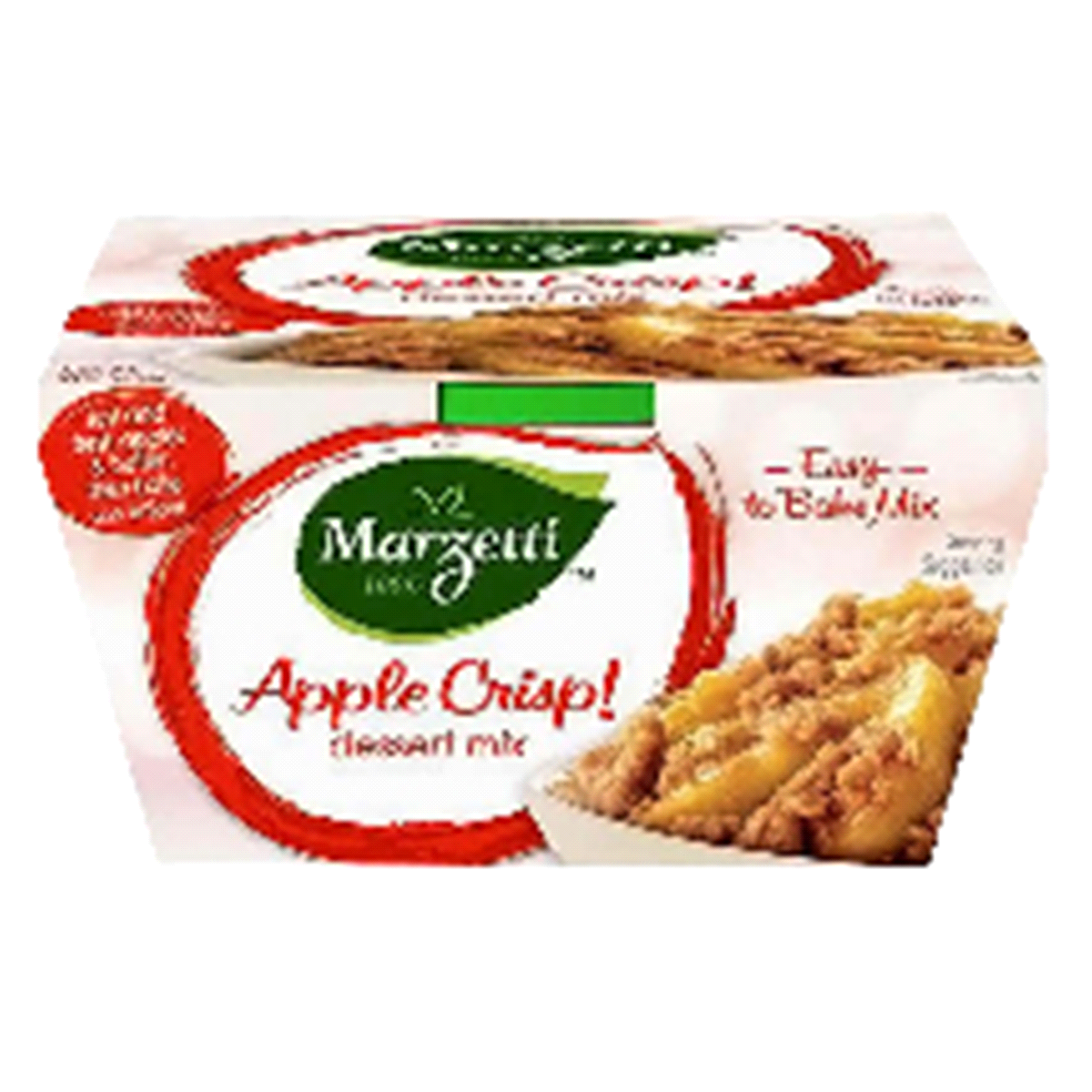 slide 1 of 1, Marzetti Apple Crisp Mix, 9 oz