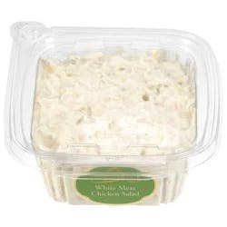 Brookshire Fresh White Meat Chicken Salad 12 oz