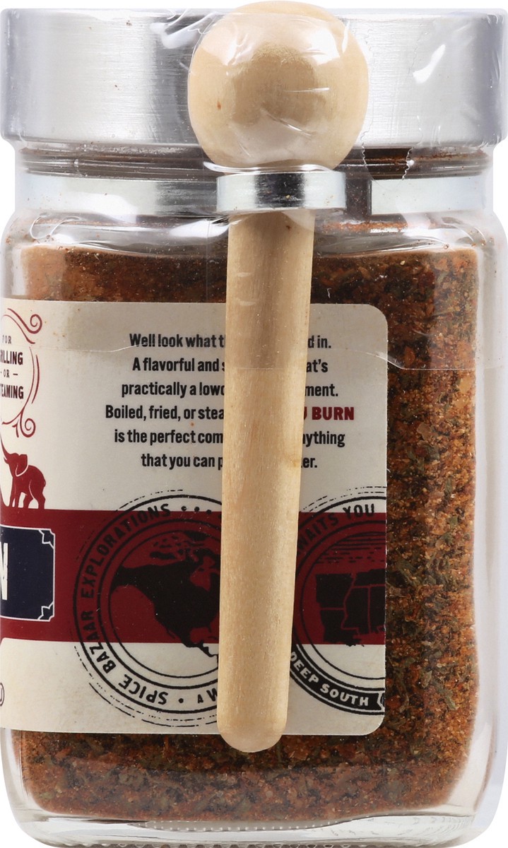 slide 4 of 12, Spice Bazaar Bayou Burn Spice 5.8 oz, 5.8 oz