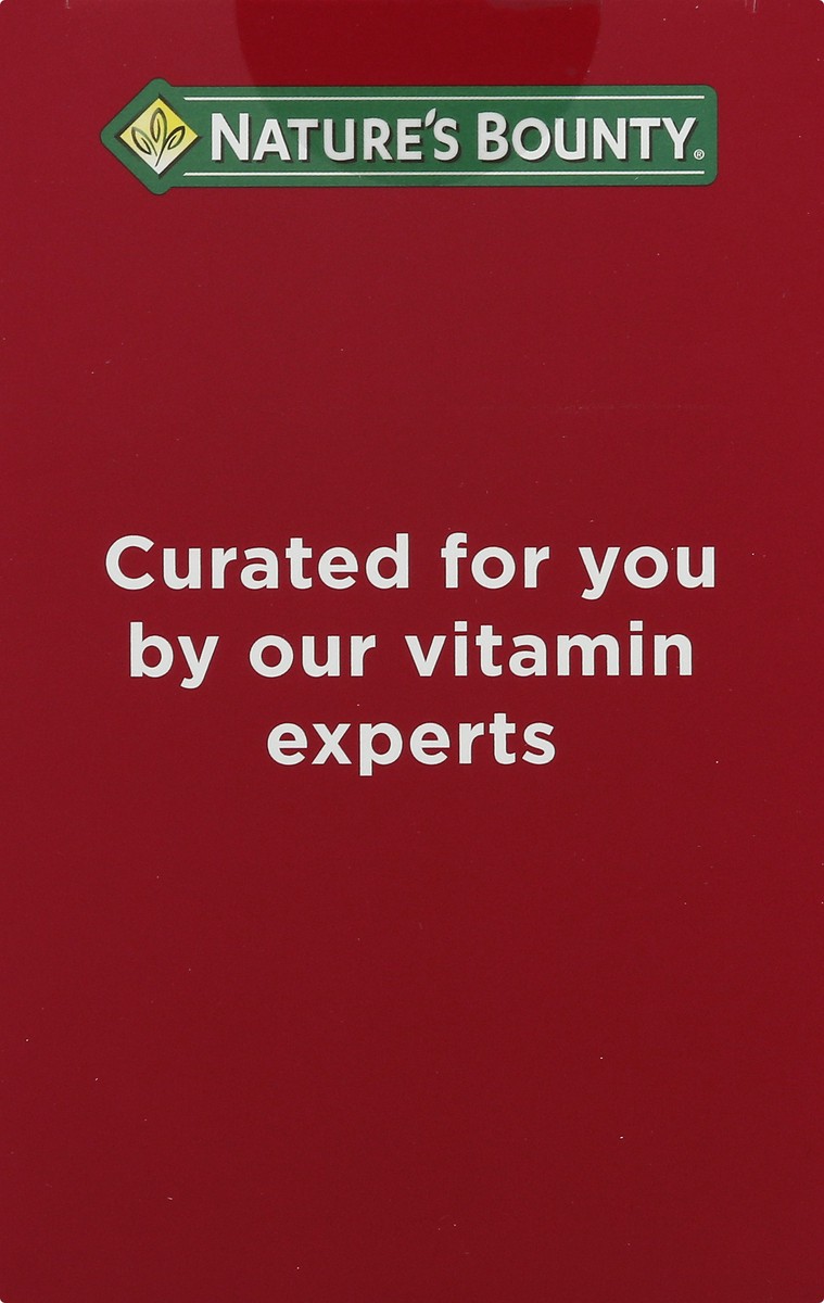 slide 5 of 13, Nature's Bounty Set the Foundation Packers Curated Combinations 30 ea, 1 ct