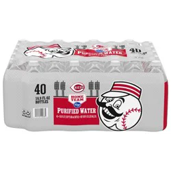 Kroger Cincinnati Reds Purified Water