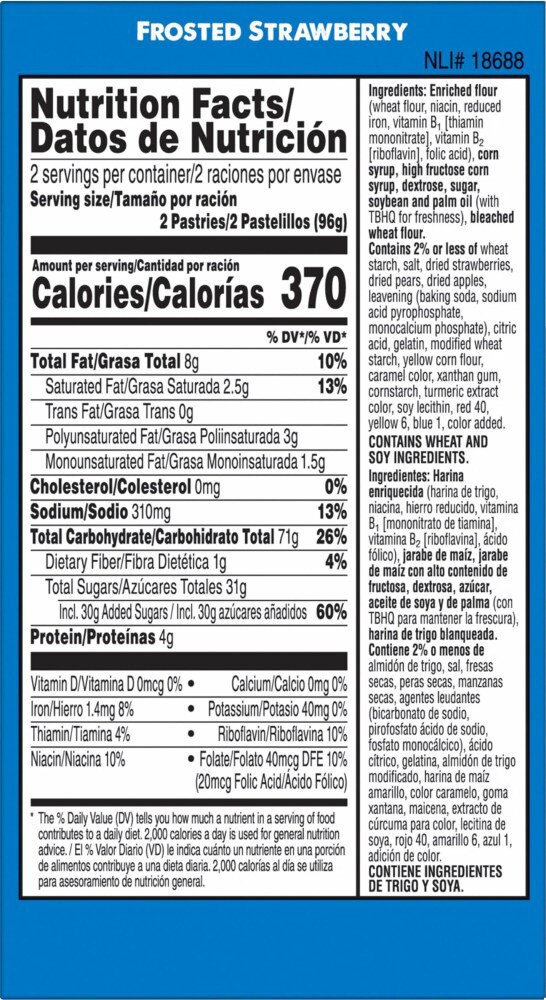 slide 2 of 6, Pop Tarts Variety Pk, 12 ct