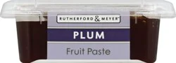 Rutherford & Meyer Fruit Paste Plum 4.2 oz