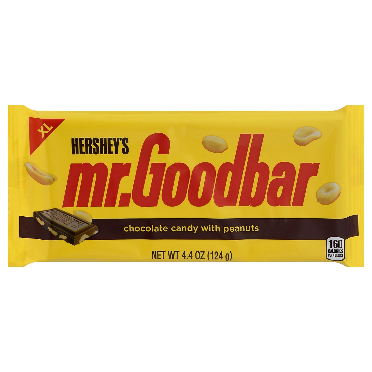 slide 1 of 1, Mr. Goodbar X-Large Bar, 