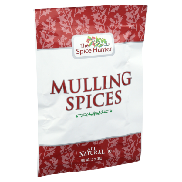 slide 1 of 1, Spice Hunter Holiday Mulling Spice, 1.2 oz