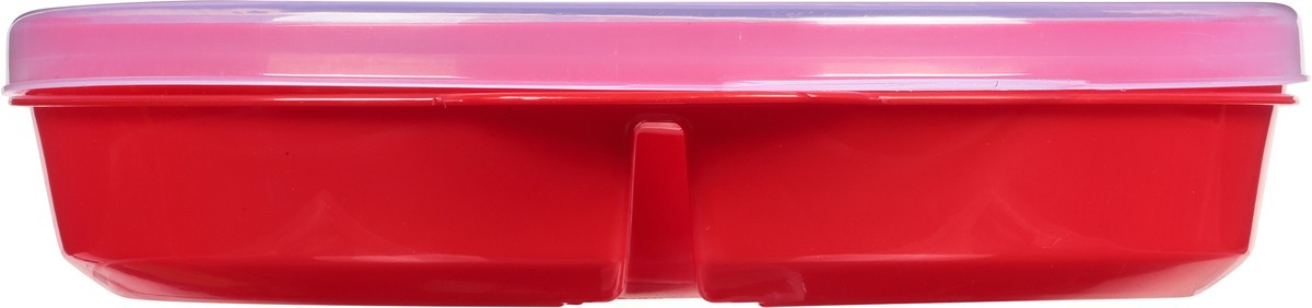 slide 2 of 11, Regent Products 3 Compartment Food Storage Container with Vent Cap 1 ea, 1 ct