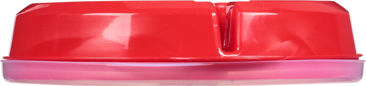 slide 3 of 11, Regent Products 3 Compartment Food Storage Container with Vent Cap 1 ea, 1 ct