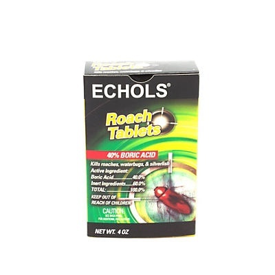 slide 1 of 1, Echols Roach Tablets, 4 oz