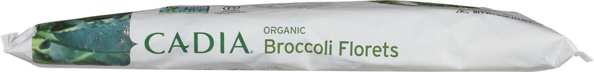 slide 4 of 9, Cadia Veg Broccoli Flore, 16 oz