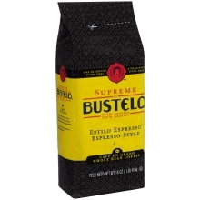 slide 1 of 1, Café Bustelo Coffee Supreme Blend, 16 oz