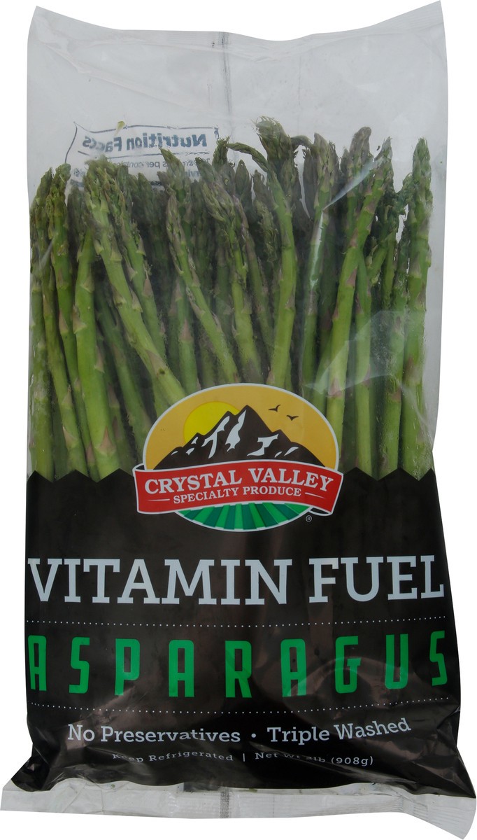 slide 2 of 2, Crystal Valley Vitamin Fuel Asparagus 2 lb, 2 lb