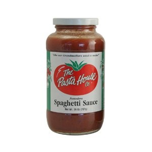 slide 1 of 1, The Pasta House Co. Spaghetti Sauce, 26 oz