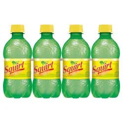 Squirt Citrus Soda- 6 ct