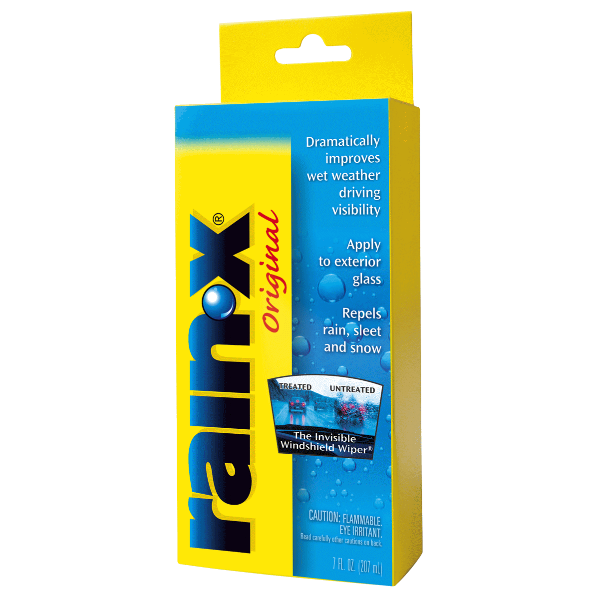 slide 1 of 1, Rain-X Original Glass Water Repellent, 7 oz