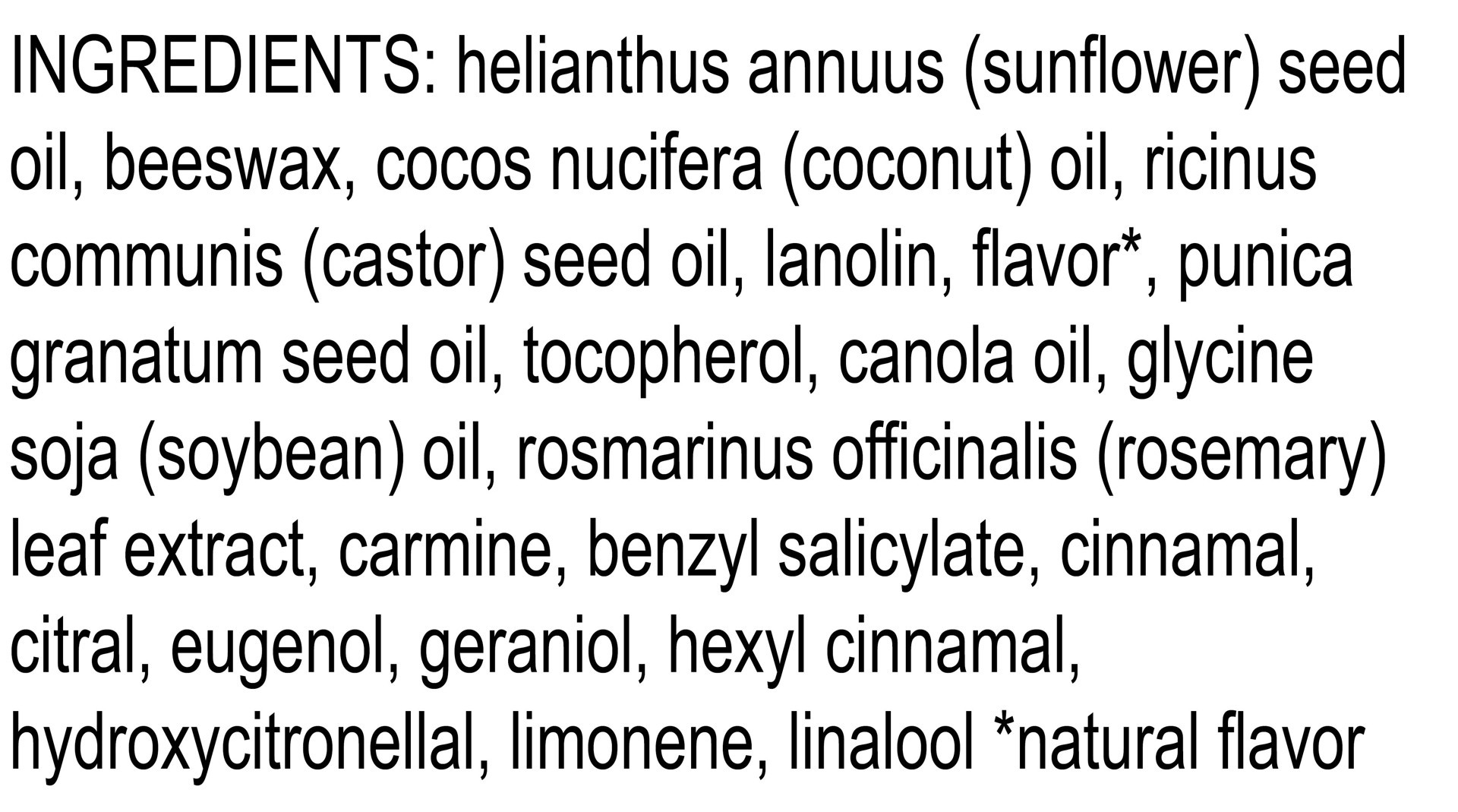 slide 2 of 5, Burt's Bees Moisturizing Pomegranate Lip Balm 0.15 oz, 0.15 oz