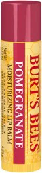 Burt's Bees Moisturizing Pomegranate Lip Balm 0.15 oz