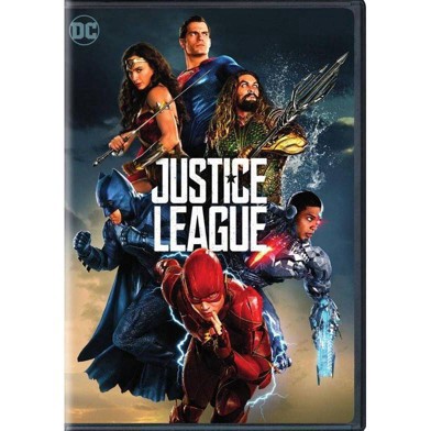 slide 1 of 1, Warner Justice League Dvd, 1 ct