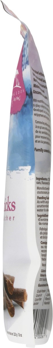 slide 4 of 9, Caledon Farms Chewy Chicken Sticks Dog Treats 7.8 oz, 7.8 oz