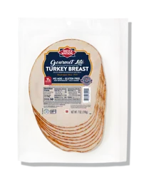 Dietz & Watson Gourmet Lite Turkey Breast 7 oz