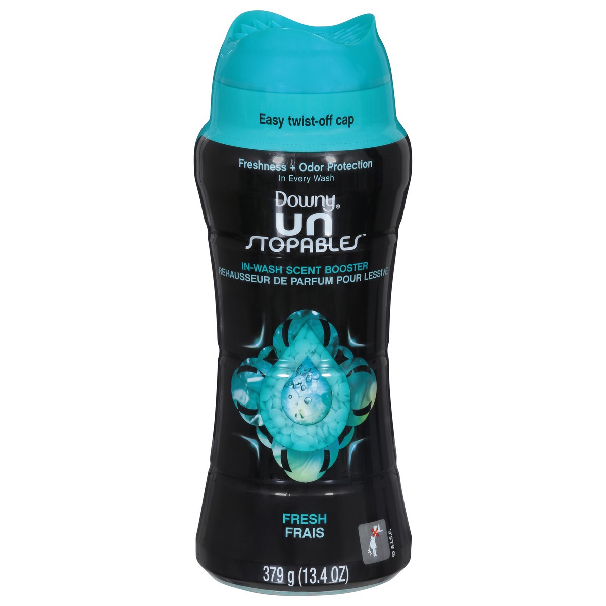 slide 5 of 14, Downy Unstopables In-Wash Fresh Scent Booster 5.0 oz, 13.4 oz