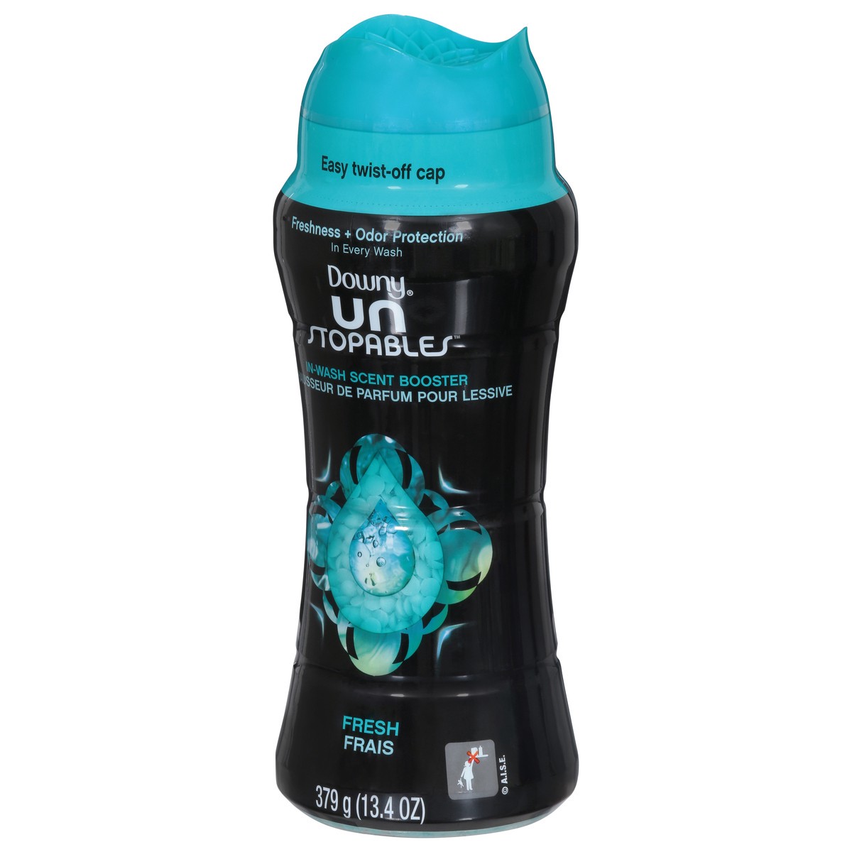 slide 8 of 14, Downy Unstopables In-Wash Fresh Scent Booster 5.0 oz, 13.4 oz
