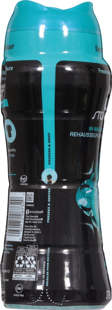 slide 13 of 14, Downy Unstopables In-Wash Fresh Scent Booster 5.0 oz, 13.4 oz