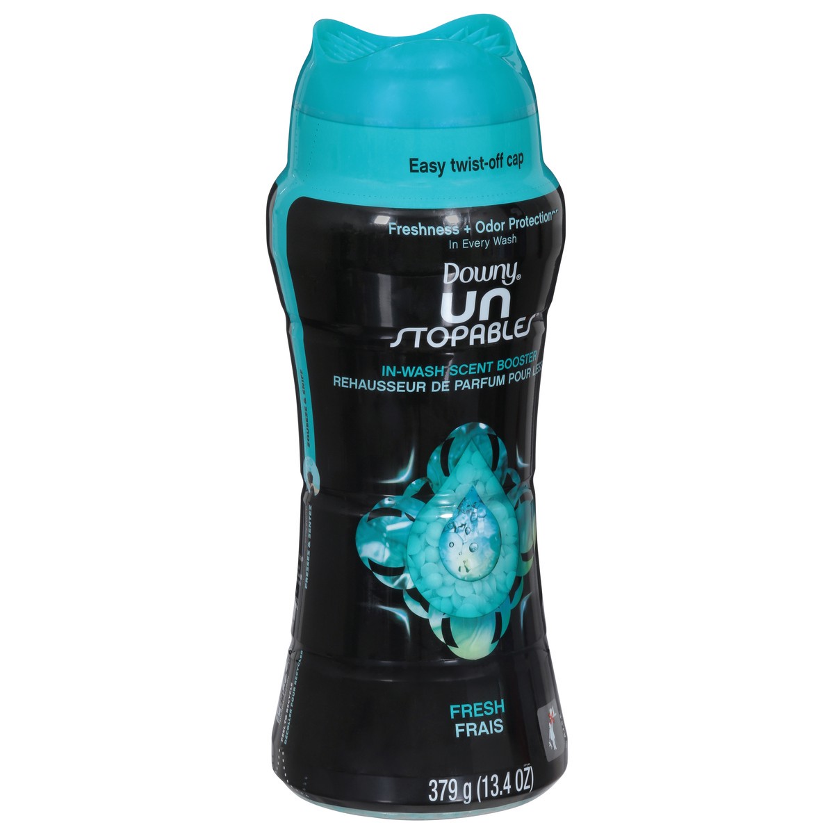 slide 7 of 14, Downy Unstopables In-Wash Fresh Scent Booster 5.0 oz, 13.4 oz