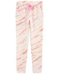 Oshkosh Kid Tie Dye Fleece Pants Multi 7