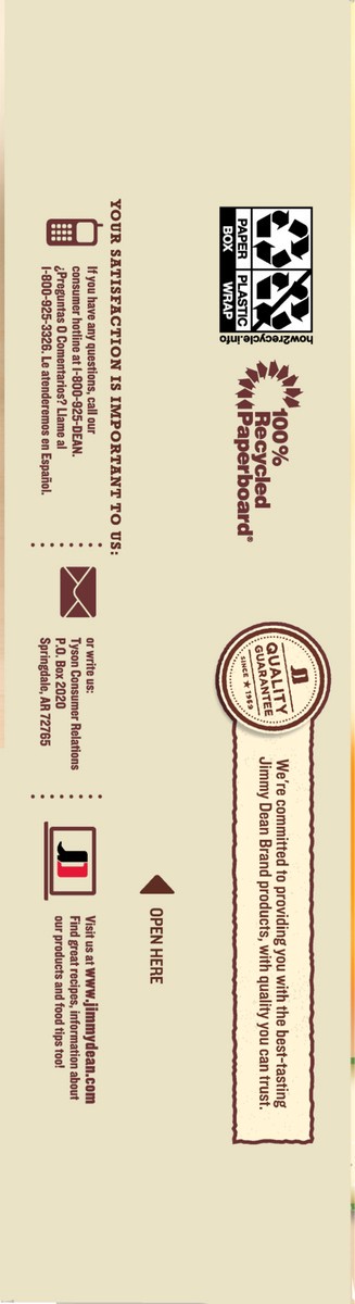 slide 10 of 14, Jimmy Dean Delights Turkey Sausage, Egg White and Cheese Ciabatta Sandwiches, 4 ct Pack, 18.4 oz Box, 4 ct