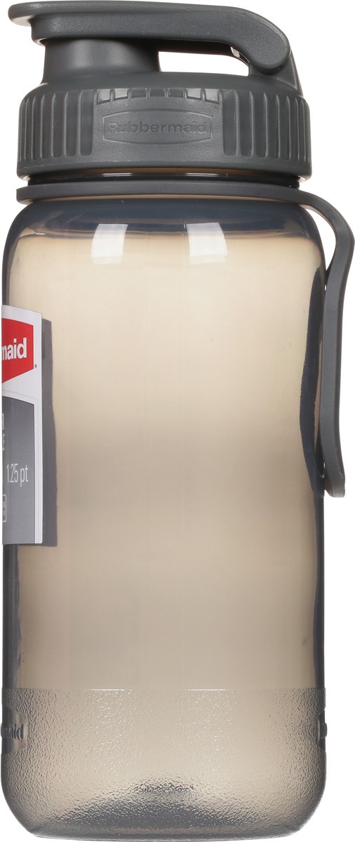 slide 4 of 9, Rubbermaid 20 Ounces Chug Cool Gray Essentials Water Bottle 1 ea, 1 ct