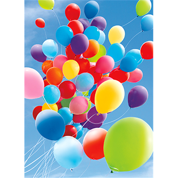 Avanti Card Blank Balloon Bunch 1 ct | Shipt