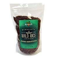 slide 1 of 1, Kowalski's Hand Harvstd Wild Rice, 16 oz