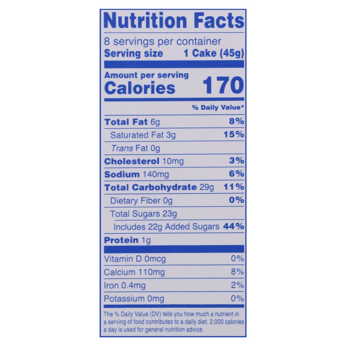 slide 3 of 10, HOSTESS Iced Lemon Flavored CupCakes with Other Natural Flavors, 8 Count , 12.70 oz, 12.7 oz