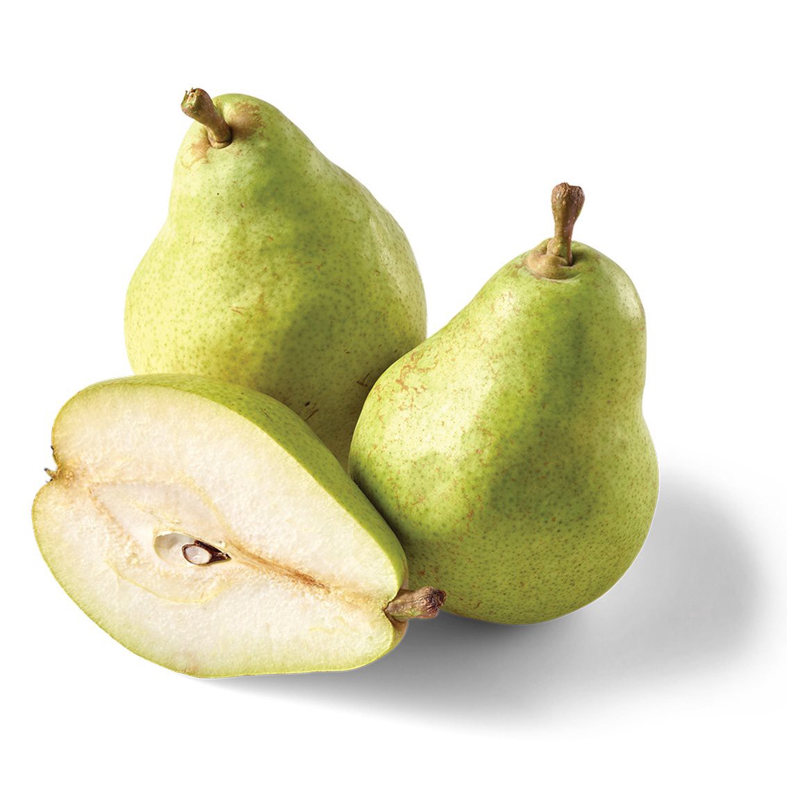 slide 1 of 1, Fresh Organic Anjou Pears, per lb