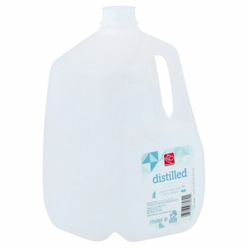 slide 1 of 1, Harris Teeter Distilled Water - 128 oz, 128 oz